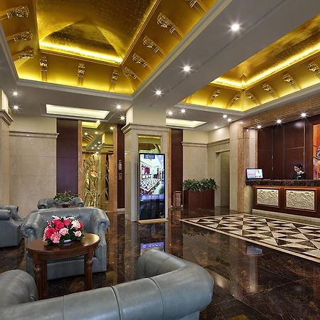 Hanyong Hotel - Qiaotou Thẩm Quyến Ngoại thất bức ảnh