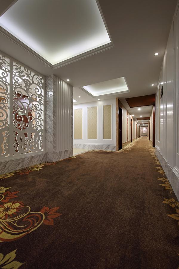 Hanyong Hotel - Qiaotou Thẩm Quyến Ngoại thất bức ảnh